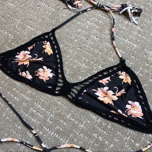Acacia Bikini Top